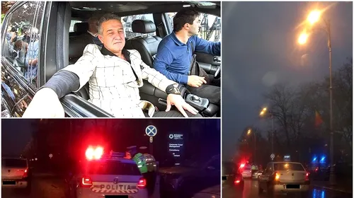 Gigi Becali, prima reacție după ce a făcut accident cu Ionuț Luțu la volan! Gest incredibil față de cel cu care s-a tamponat: „Nu vreau să i se întâmple vreun dosar” | EXCLUSIV