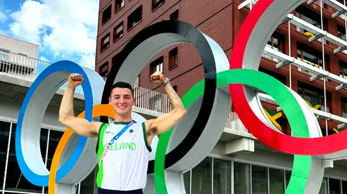 Un gimnast din Irlanda a testat camerele antisex din satul olimpic de la Paris și a dat verdictul! „Vești mari!”
