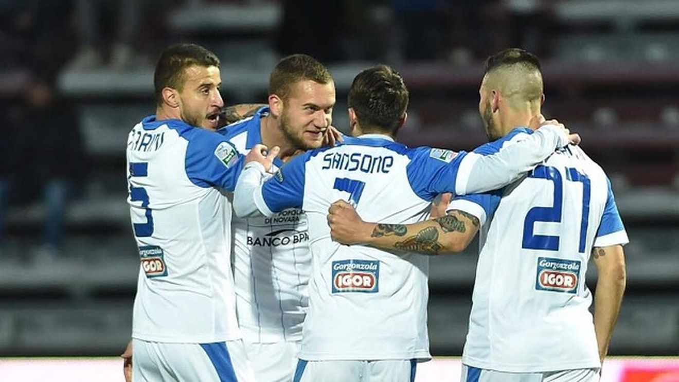 VIDEO | Pușcaș a înscris din nou pentru Novara! Echipa românului ocupă o poziție modestă în clasament