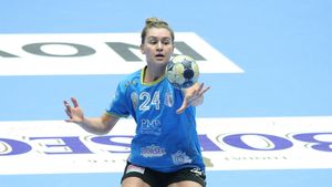 Schimb între Gyor și CSM București? Una dintre vedetele campioanei României a semnat cu gigantul maghiar: "Sunt mândră că voi evolua aici". Cine ar urma să vină în Capitală