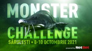 MONSTER CHALLENGE SĂRULEȘTI powered by NETBET 2021