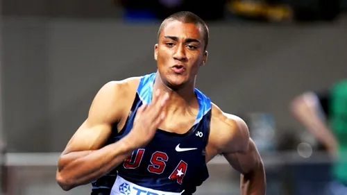 Ashton Eaton a stabilit un record mondial la heptatlon în sală