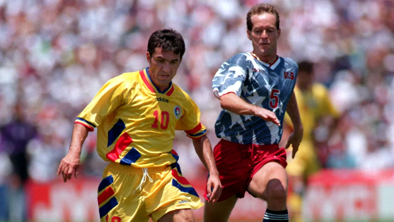 LIVE BLOG World Cup 1994 | SUA - România 0-1. Tricolorii sunt calificați în optimile Cupei Mondiale: 