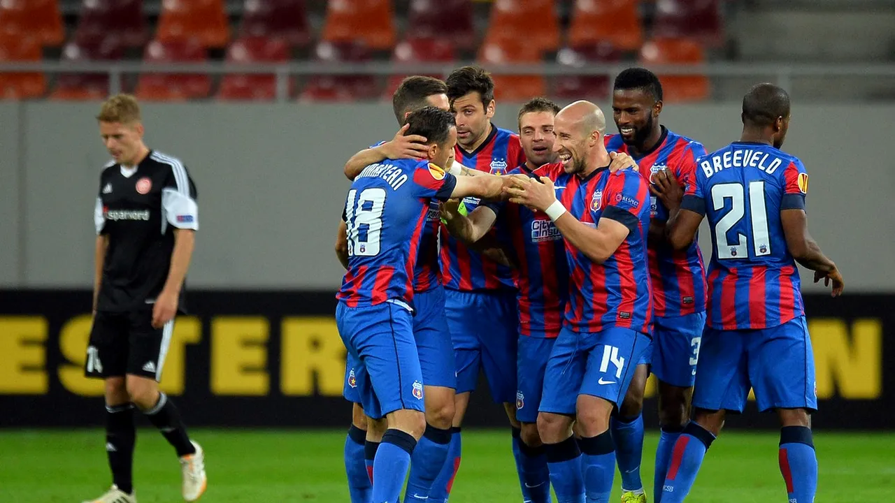 FCSB este neînvinsă în Superliga, însă un fost jucător al roș-albaștrilor știe ce i-ar putea da planurile lui Gigi Becali peste cap: „Lucrurile se pot schimba repede”