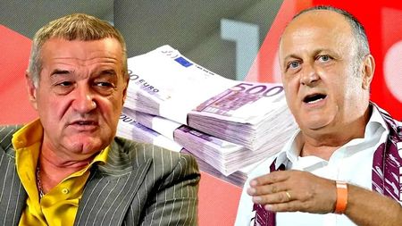 Gigi Becali îl transferă pe fostul golgheter al Rapidului! Ce lovitură pentru Dan Șucu: Marko Dugandzic e atacantul de titlu al lui FCSB