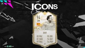 Cum poți obține cardul lui Xavi în FIFA 21! Fostul mijlocașul are un card foarte echilibrat și tehnic în Ultimate Team