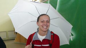 Oana Șoit a înlocuit-o pe Aurelia Brădeanu la echipa națională