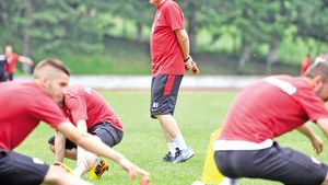 Mulțescu a găsit echipa perfectă! Cum arată primul 11 al "câinilor"