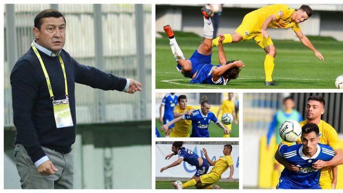 Viorel Moldovan nu e total nemulțumit de eșecul cu ”FC U” Craiova, dar recunoaște: ”Parcă a fost deja-vu. Am mai văzut filmul acesta.” Cum a comentat penalty-ul ratat de Petrolul