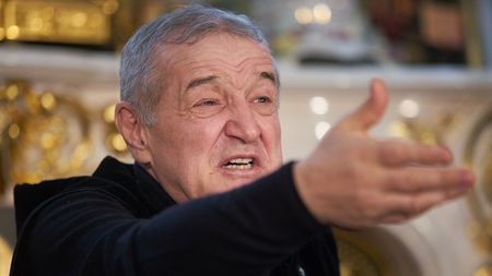 Ce a putut spune Gigi Becali despre un jucător al FCSB, după eșecul cu Lyon 1-3: „E ca vaca, dă cu piciorul la găleata de lapte și o varsă”