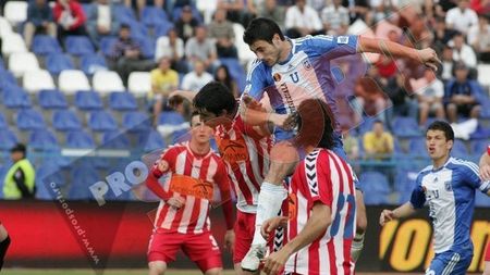 Craiova, salvată! Pițurcă jr: "Tata ne-a încurajat! Merit nota 10 de le el"