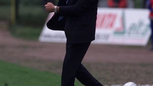 Hizo: "Nu meritam să pierdem"