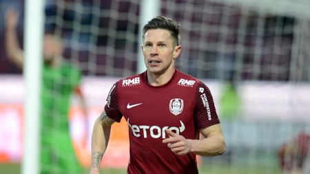 Se pregătește un nou transfer bombă pe ruta Ardeal - Giulești! Rapid l-a ofertat pe Ciprian Deac de la CFR Cluj