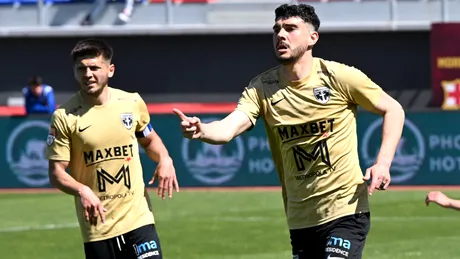 Mihai Roman, pe val în play-off-ul Ligii 2. Are trei goluri în două meciuri și vrea să promoveze direct cu FC Voluntari: ”Am trecut printr-o perioadă foarte grea! Îi mulțumesc lui Dumnezeu!”