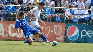 Viitorul începe sezonul cu un record! "Hagi, Voluntari te susține"