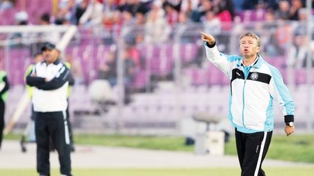 "Avem șanse foarte mici!"