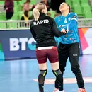Rapid București – Krim Ljubljana, Live Video Online, de la ora 17:00, în optimile de finală ale Ligii Campionilor la handbal feminin. Giuleștencele au nevoie de victorie la cel puțin 6 goluri diferență!