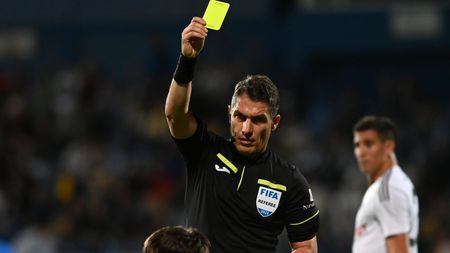 Povestea lui Istvan Kovacs, arbitrul român care va reprezenta Superliga la EURO 2024