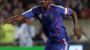 Franța fără Vieira la Euro?