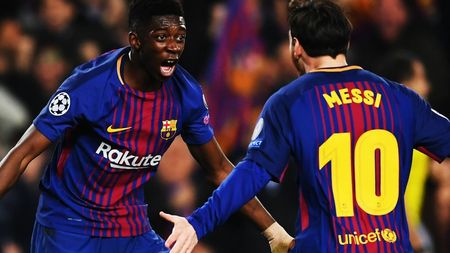 Transfer straniu gândit de Barcelona! Catalanii vor să-l trimită pe Dembele la Arsenal, deși au plătit peste 100 de milioane pentru el. Cer la schimb un "tunar" în vârstă de 27 de ani 