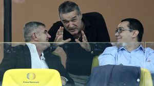 Victor Ponta îl face praf pe Florin Talpan, juristul care vrea să o ducă pe CSA Steaua în Superliga: „Distruge sportul! Nu înțelege fenomenul. Noi avem nevoie de oameni deștepți” | EXCLUSIV