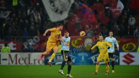 Adi Popa, chemat la națională:** "S-a simțit o stare de oboseală! Bine că am câștigat, am rărit din zvonurile cu supărarea de la echipă" Cum comentează victoria cu Vasluiul