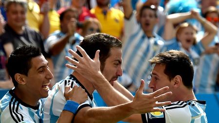 Nici în anii titlurilor mondiale nu mai reușiseră performanța asta. Argentina lui Messi a stabilit o performanță istorică după succesul cu Belgia