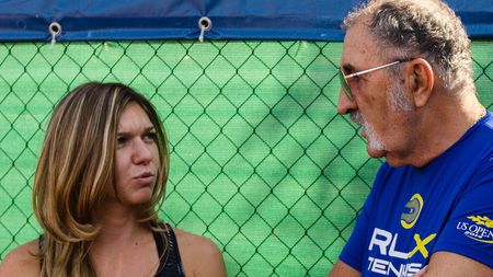 Reacția Simonei Halep după ce a fost învinsă de Radwanska și a părăsit Turneul Campioanelor: "Am fost terminată. Nu mai aveam energie. Vreau doar vacanță, nu vreau să mă mai gândesc la tenis"