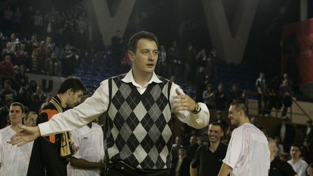 "Steaua are un loc aparte în sufletul meu, dar nu o să plâng dacă îi batem"