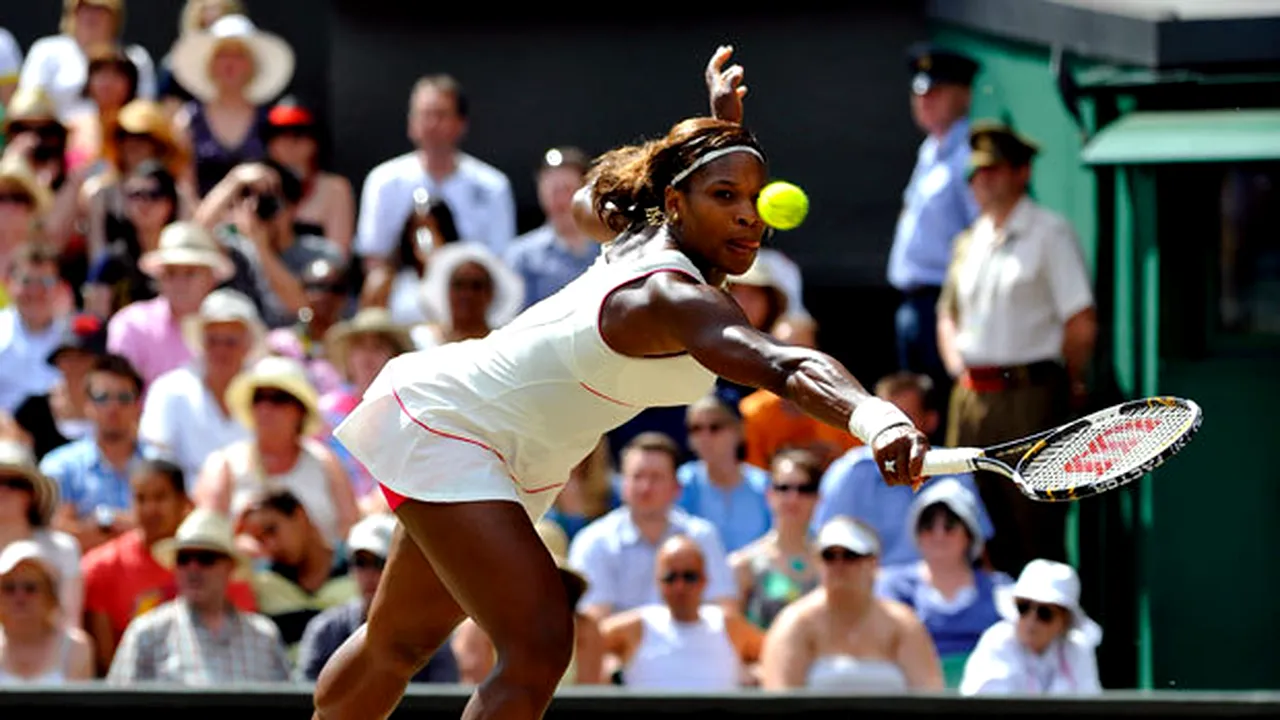 Ce accident stupid!** Serena Williams a călcat pe cioburi și ratează trei turnee!