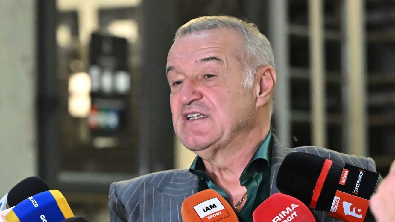 Nu e glumă! Gigi Becali susține că FCSB a fost distrusă de Qarabag: „Ne-au făcut praf, n-am văzut așa ceva”