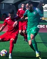 CSC Dumbrăvița – Chindia Târgoviște se joacă de la ora 11:00. E manșa tur a barajului de evitare a retrogradării din Liga 2
