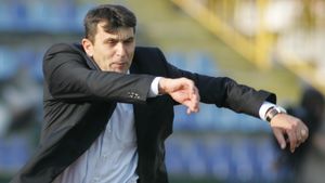 Neagoe: "Programul nu-mi permite să merg decât la două meciuri ale naționalei la Euro"