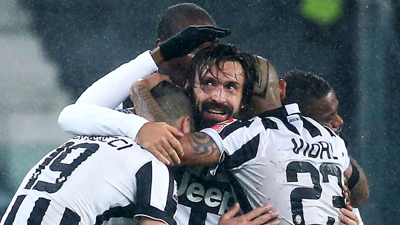 Andrea Pirlo va pleca de la Juventus: 