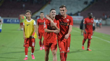 Steliano Filip: "Fotbalul îți dă peste nas când nu ești modest! Lucurile s-au schimbat la derby-urile cu Steaua!" "Câinii" așteaptă primul trofeu după patru ani