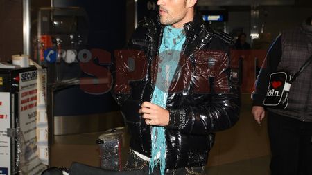 Arthuro, ultima dată pe Otopeni