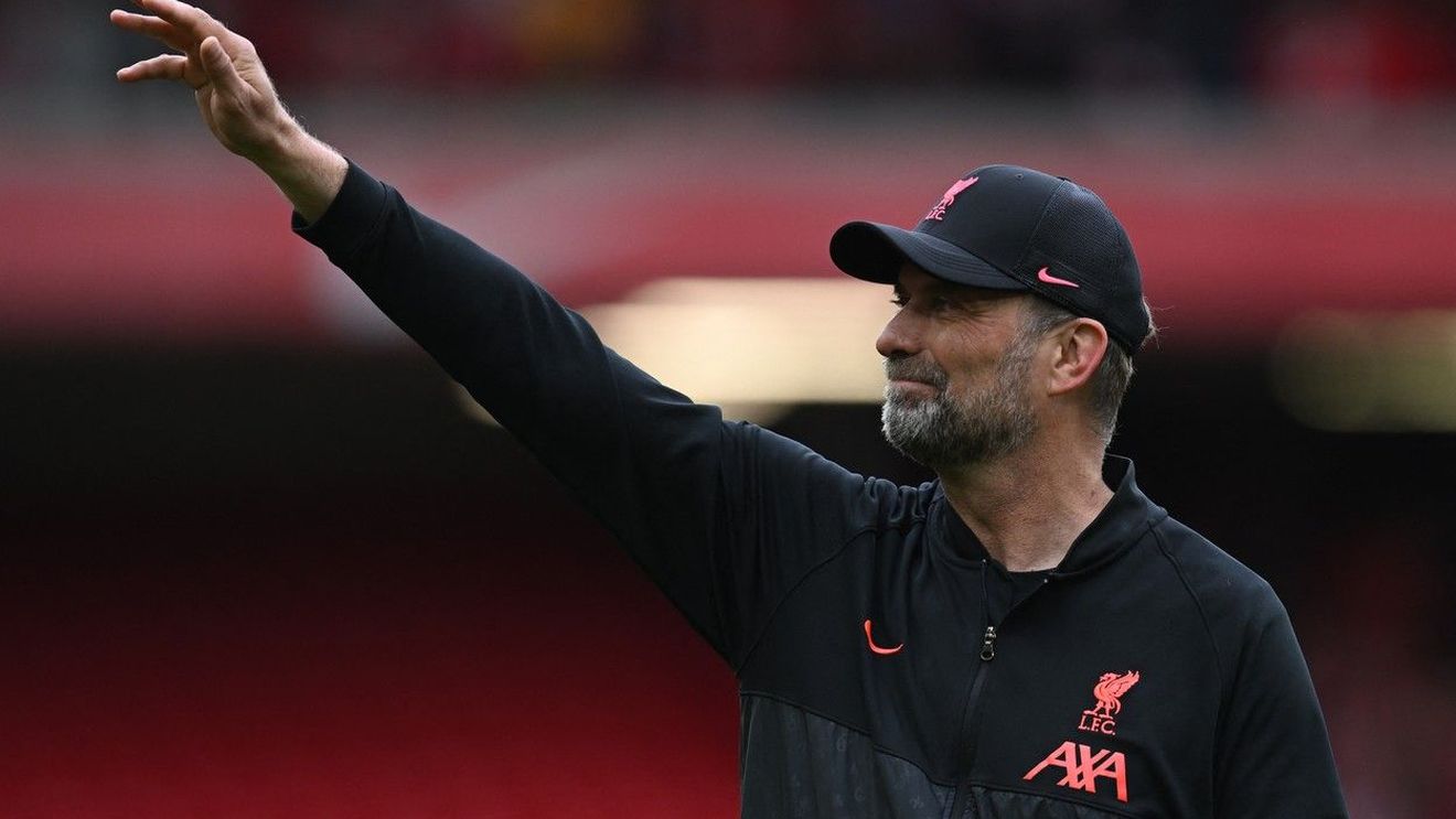 Jurgen Klopp, dezamăgit după ce a pierdut campionatul în fața lui Manchester City: „Să termin pe locul doi este povestea vieții mele”