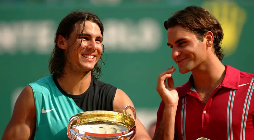 UN AN DE AȘTEPTARE! Ciocnirea titanilor: Federer - Nadal, finala turneului de la Madrid