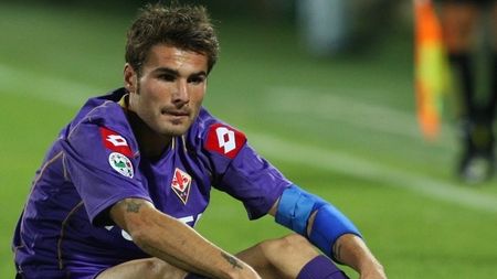 Mutu, alungat de Fiorentina, V.Becali spune că rămâne:** "Vrei nu vrei, bea Grigore aghiasma"