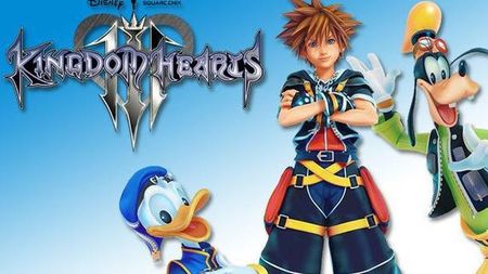 Lumea filmelor Disney prinde viață în Kingdom Hearts III