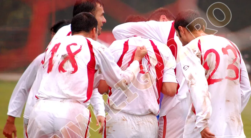 FC Snagov:** Început ezitant, final în forță
