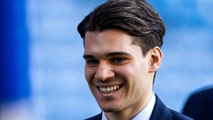 Ianis Hagi, aproape de un transfer de senzație în Bundesliga! Presa din Scoția confirmă informațiile ProSport: fiul lui Gică Hagi ar putea semna cu un club de tradiție din Bavaria!