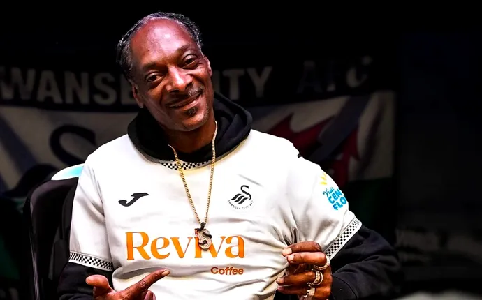 Snoop Dogg, investitor în fotbalul englez. E coproprietar la clubul unde are acțiuni și Luka Modric