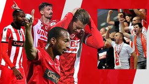 Atacanții dezamăgirilor la Dinamo: care sunt țepele deceniului în ofensiva „câinilor” din cele 15 nominalizări care au produs amărăciune!