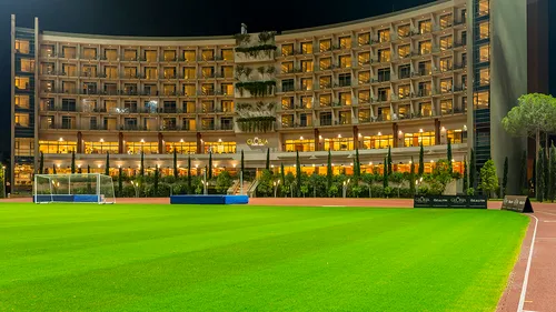 ProSport, confirmat! FCSB, cantonament de lux în plină pandemie! Cum arată hotelul unde Man, Coman și Moruțan se vor pregăti de titlu