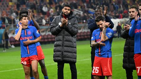 Lovitură înainte de FCSB - Universitatea Craiova. Când să scape fără să fie dat afară de Gigi Becali, fotbalistul s-a accidentat