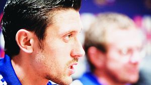 "Nu cred că aș putea juca la Steaua, dar..."** Cum vede Marica derby-ul Dinamo-Steaua