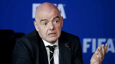 Președintele FIFA anunță ce modificări se vor produce în fotbal după pandemia COVID-19:** 