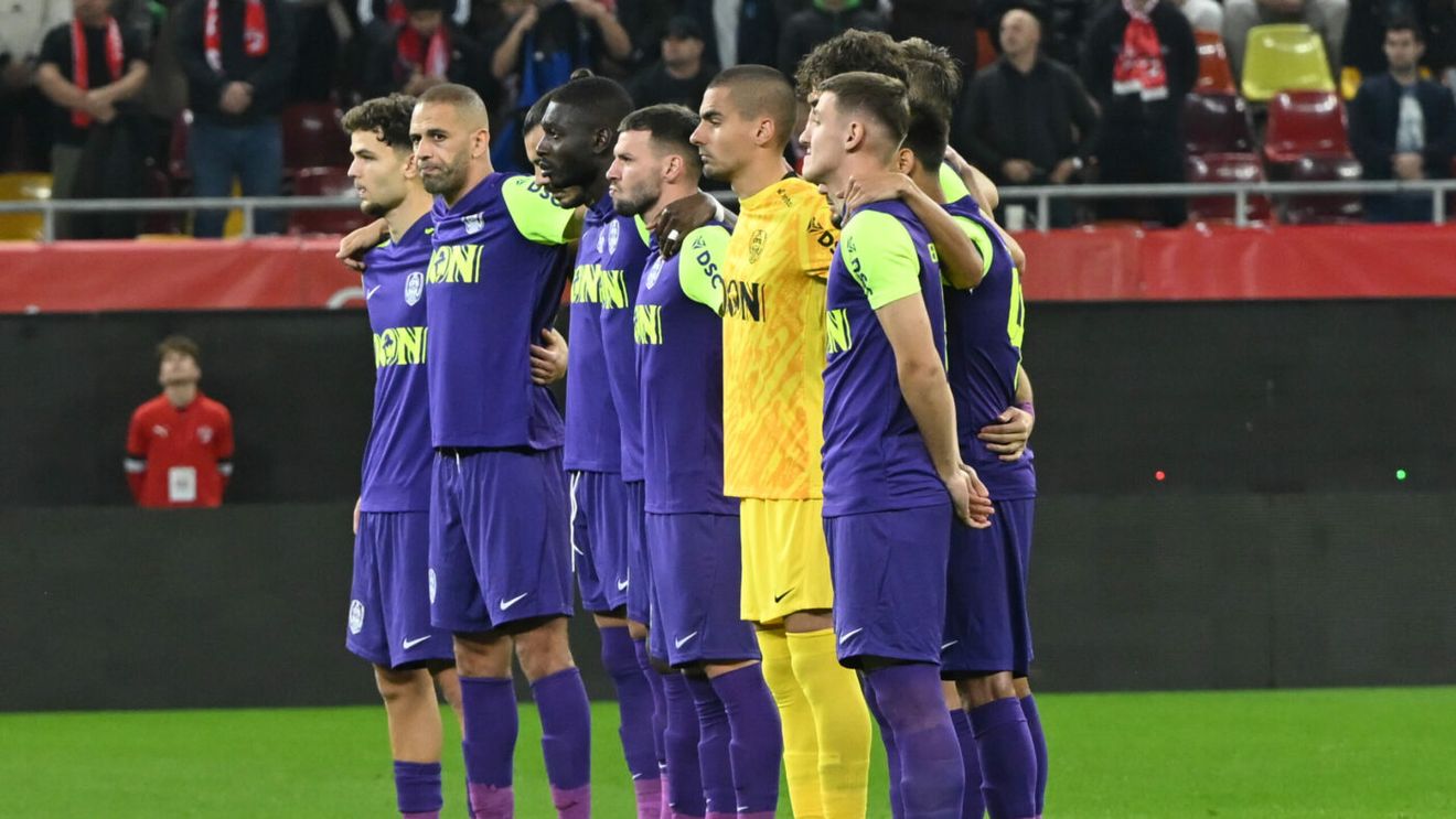 Dezastrul de la CFR Cluj după înfrângerea cu Dinamo: „Blocaj mental. Creierul dictează totul”