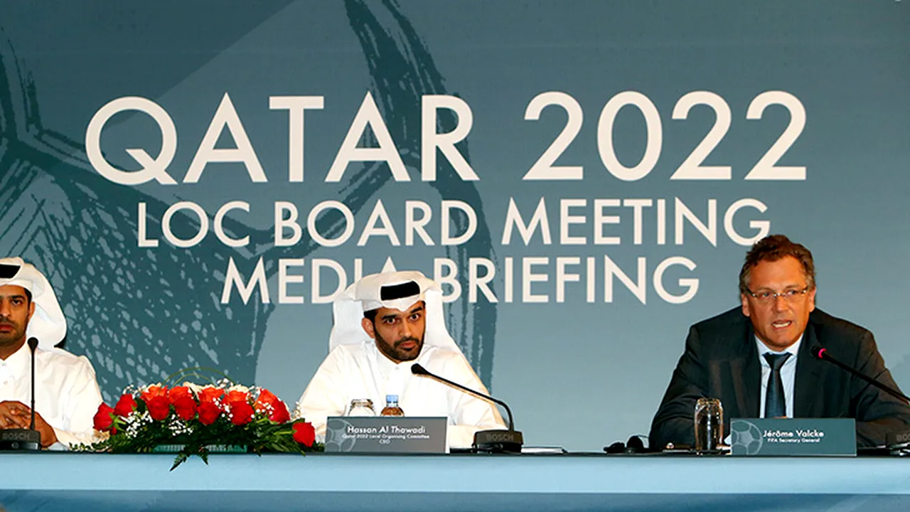 Comitetul Executiv al FIFA va analiza la altă reuniune extinderea numărului participantelor la CM